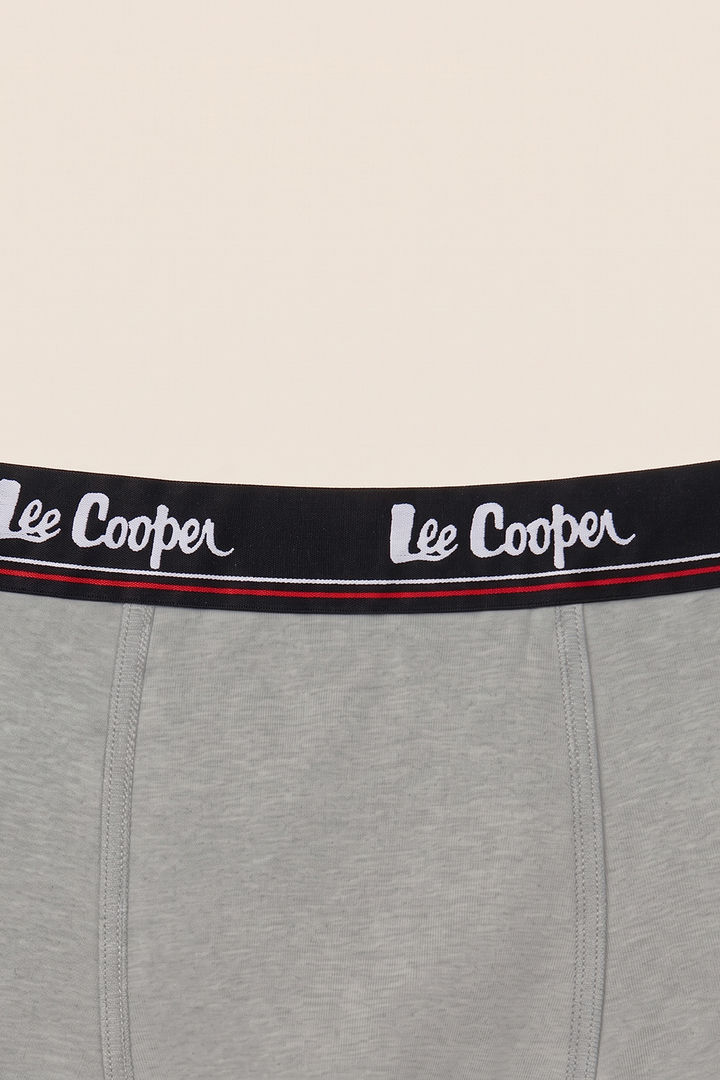 Lee Cooper Boys Long Leg Trunks (Pack of 3) - Multicolor — image 8